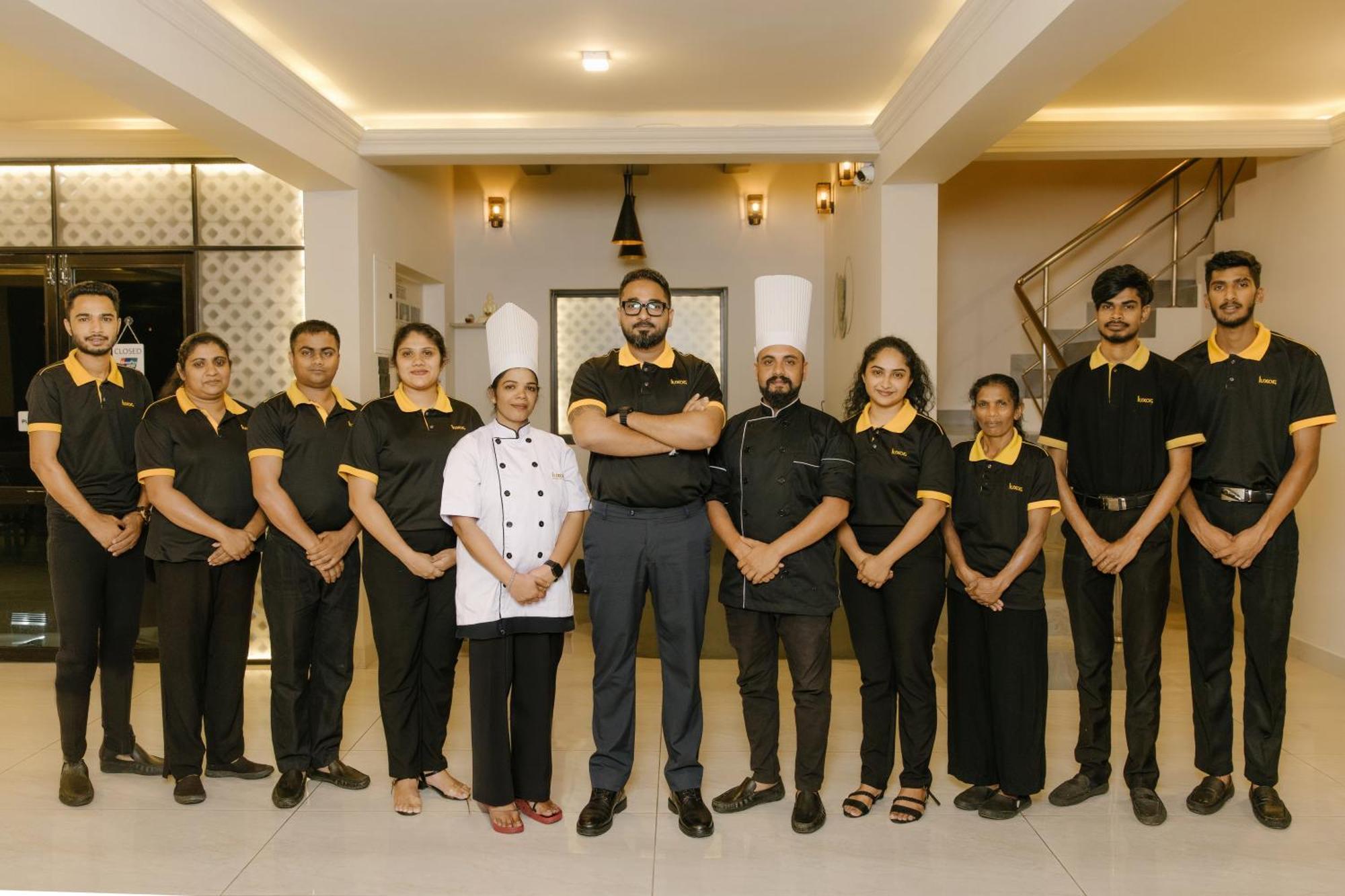 Hotel Luxor Kirindi Ella Bandarawela Exterior foto