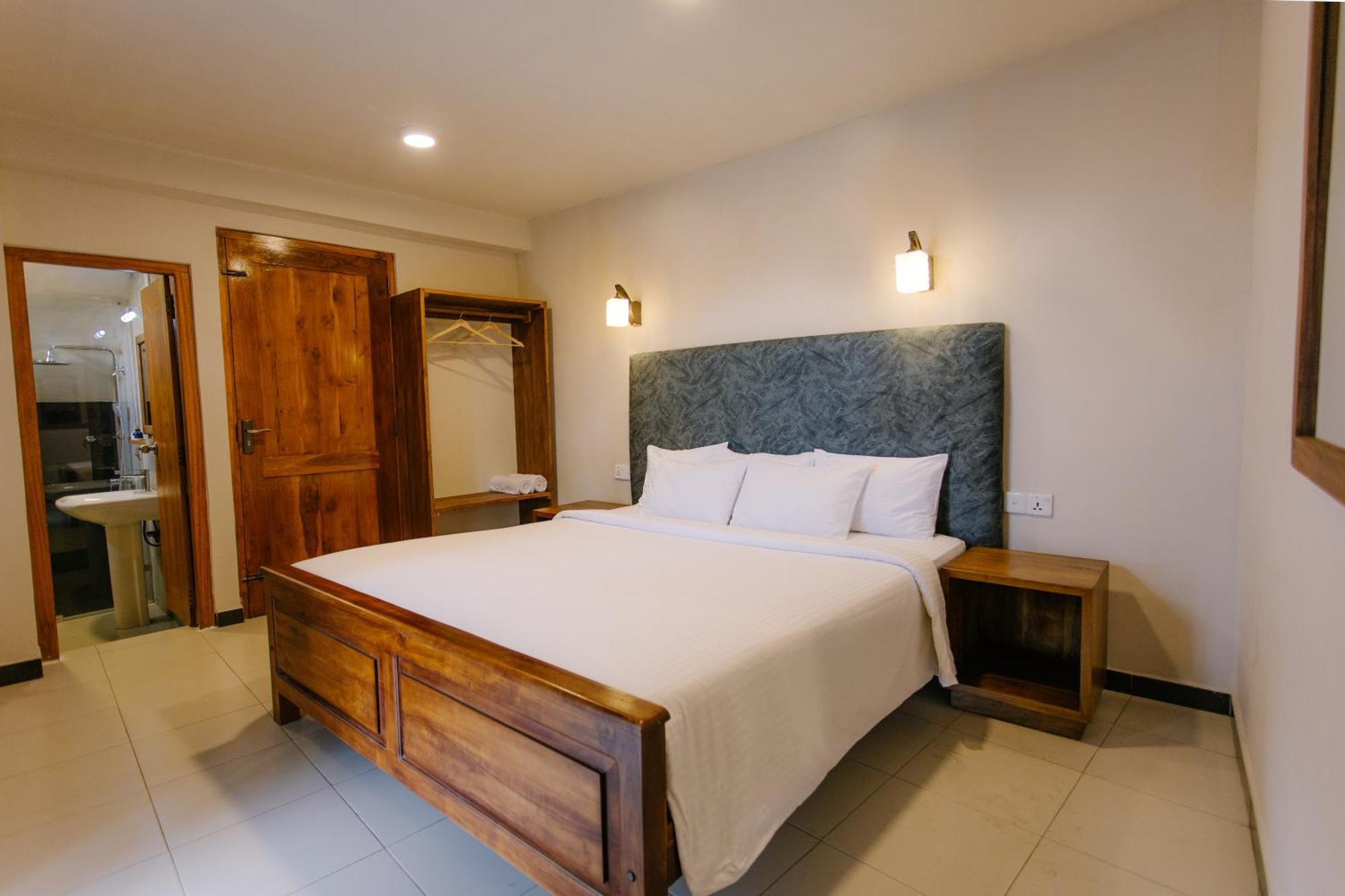 Hotel Luxor Kirindi Ella Bandarawela Exterior foto